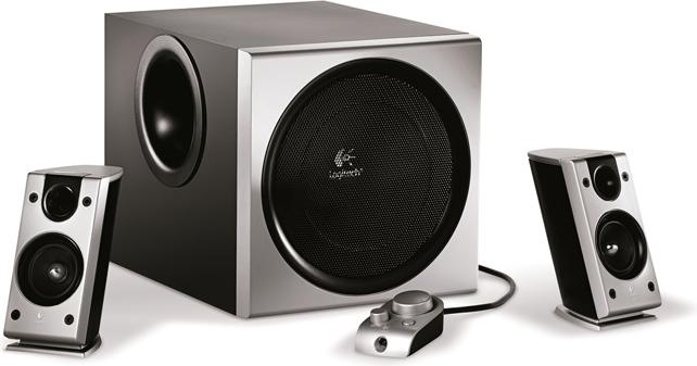Image du produit Logitech Z-2300, 2.1 Certifié THX