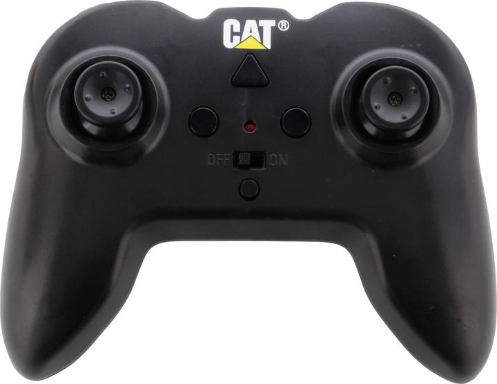 Actual product image Diecast Masters RC Function Model R/C Cat D7E Dozer 1:24