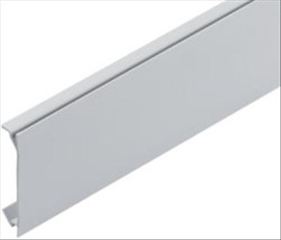 Hager Bande de couverture 1000mm gris clair