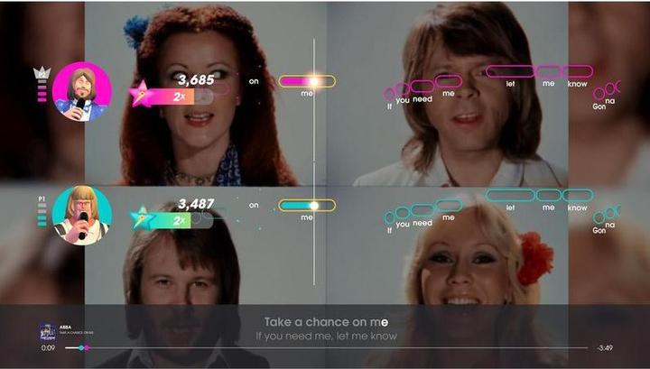 Image du produit Ravenscourt Chantons ABBA (Switch) (Switch Lite, Switch OLED, Switch, DE)