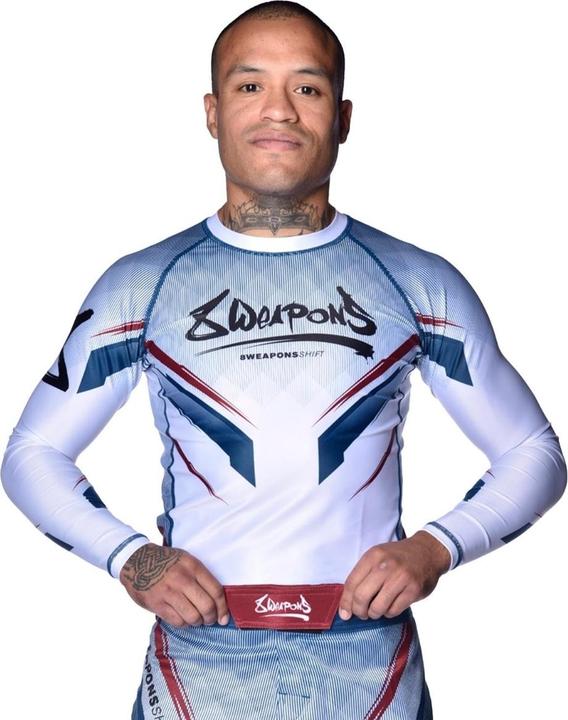 Produktbild 8Weapons Kompressions-T-Shirt langarm - Shift (L)