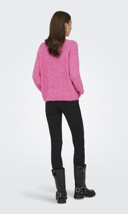 Produktbild JdY Jdyzoey Life L/S Hn Raglan Pul Knt Noos (XL)