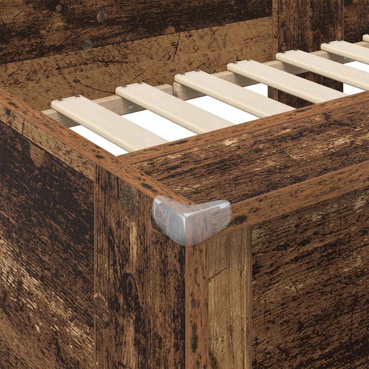 Produktbild vidaXL Etagenbett (90 x 200 cm)