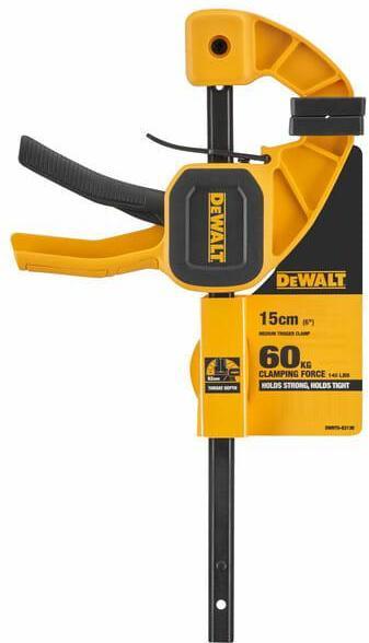 DeWalt Morsetto automatico M 150 mm DWHT0-83139