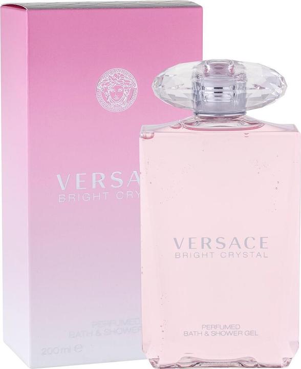 Actual product image Versace Bright Crystal (200 ml)