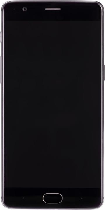 Produktbild OnePlus 3t (64 GB, Gunmetal, 5.50", Dual SIM, 4G)