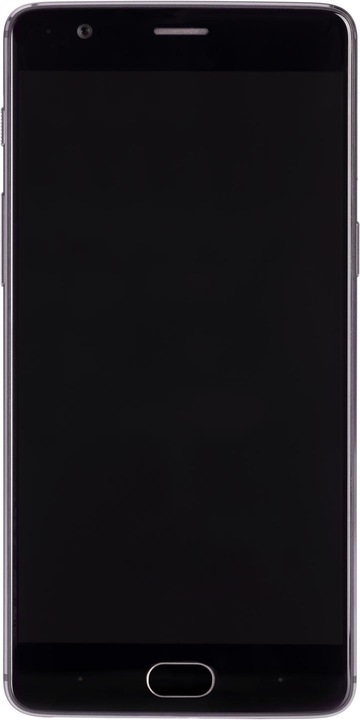 Produktbild OnePlus 3t (64 GB, Gunmetal, 5.50", Dual SIM, 16 Mpx, 4G)