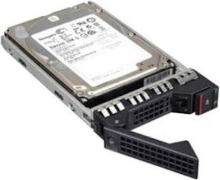 Actual product image Lenovo ISG ThinkSystem HDD, 2.5 inch, 10000rpm SAS Hot Swap 512e (1.80 TB, 2.5", CMR)