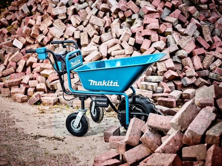 Produktbild Makita DCU180Z Akku-Schubkarre
