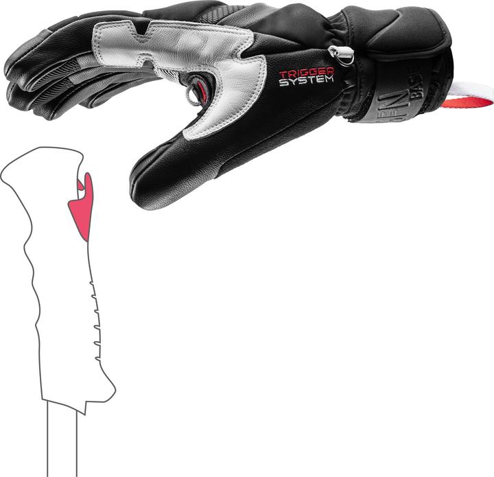 Produktbild Leki Griffin Pro 3D (8)