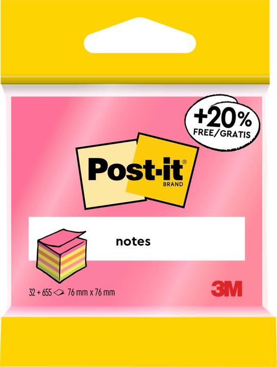 Image du produit Post-it - (76 x 76 mm)