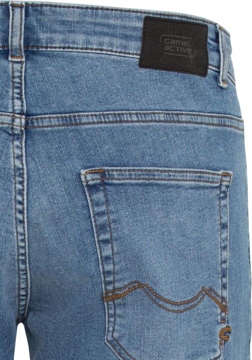 Produktbild Camel Active 5-Pocket Jeans Slim Fit (44)