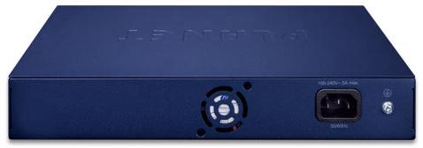 Immagine prodotto Planet 16 porte 10/100TX 802.3at PoE (18 porte)