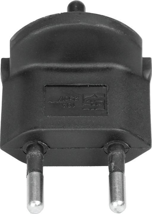 Produktbild Steffen Fix Adapter (Typ 12, CEE 7/17)