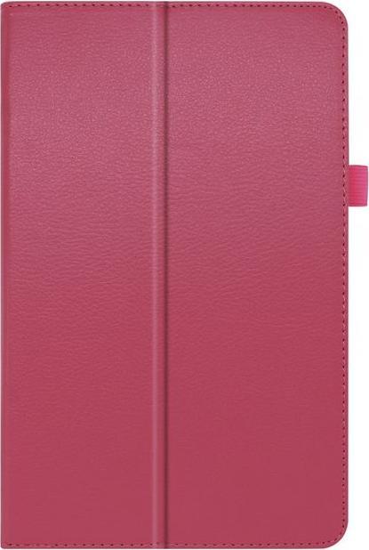 MU Classic Litchi Leren Boekomslag Etui (Galaxy Tab S6 Lite)