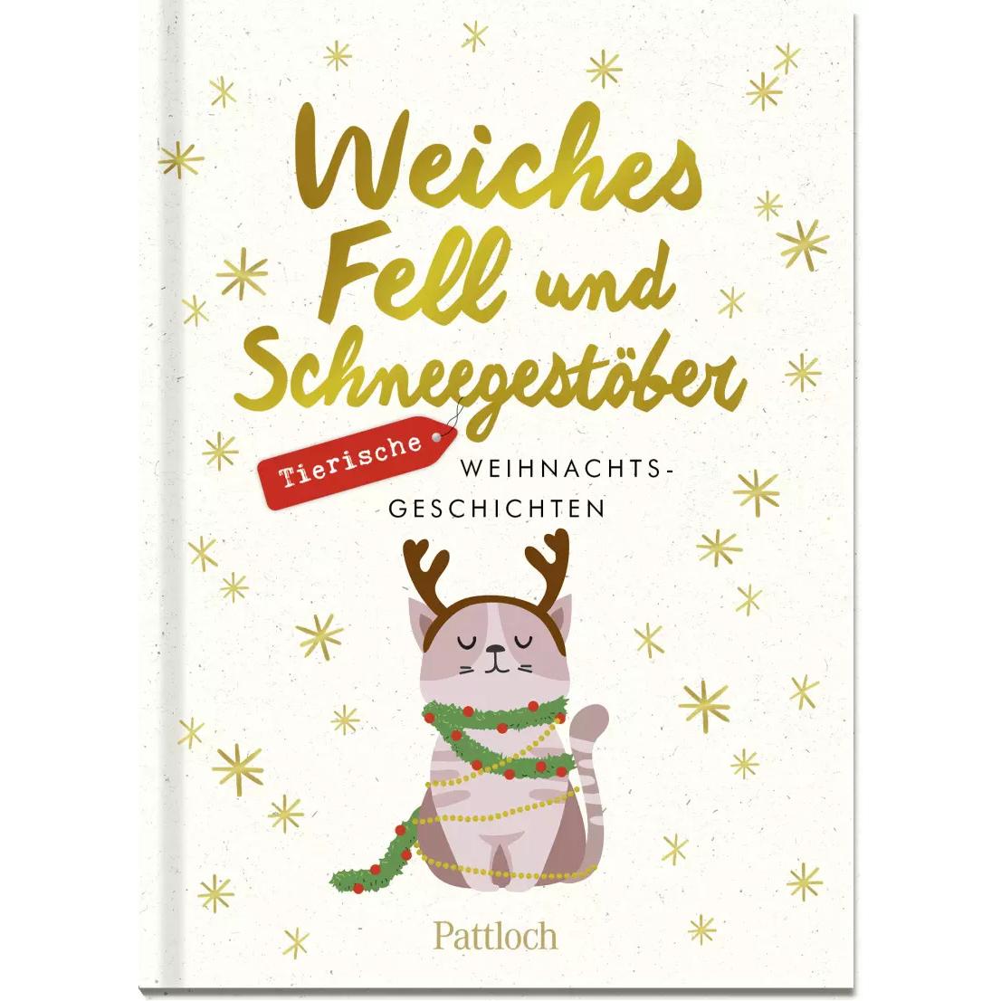 Thumbnail - Weiches Fell und Schneegestöber, Belletristik von Pattloch Verlag