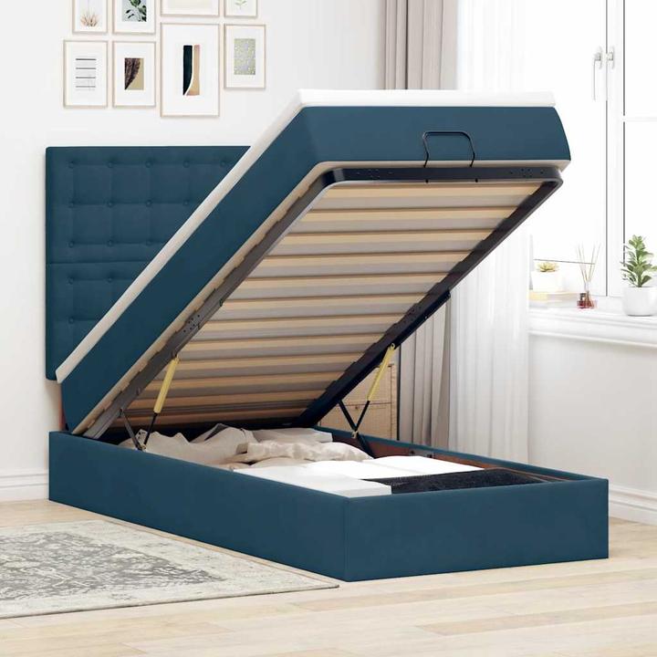 Image du produit vidaXL Ottoman-Bett (80 x 200 cm)