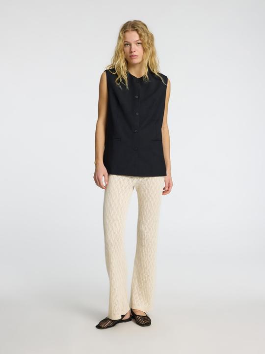 Produktbild Selected Femme Strick High Waist Hose (M)