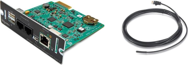 APC UPS Network Management Card 3 (Environmental Monitoring) AP9641