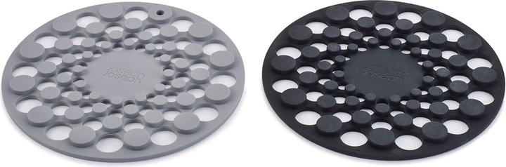 Produktbild Joseph Joseph Spot-On Silikonuntersetzer (2x, Pfannenuntersetzer)