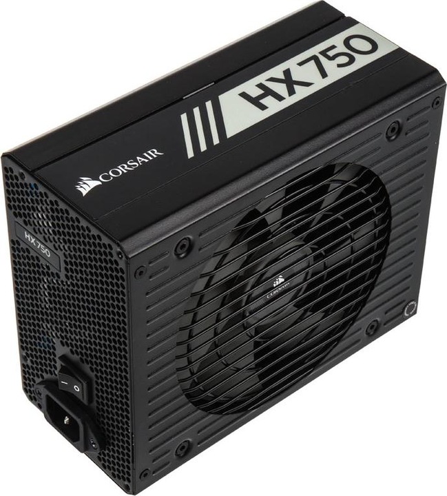 Image du produit Corsair Hx750 (750 W)