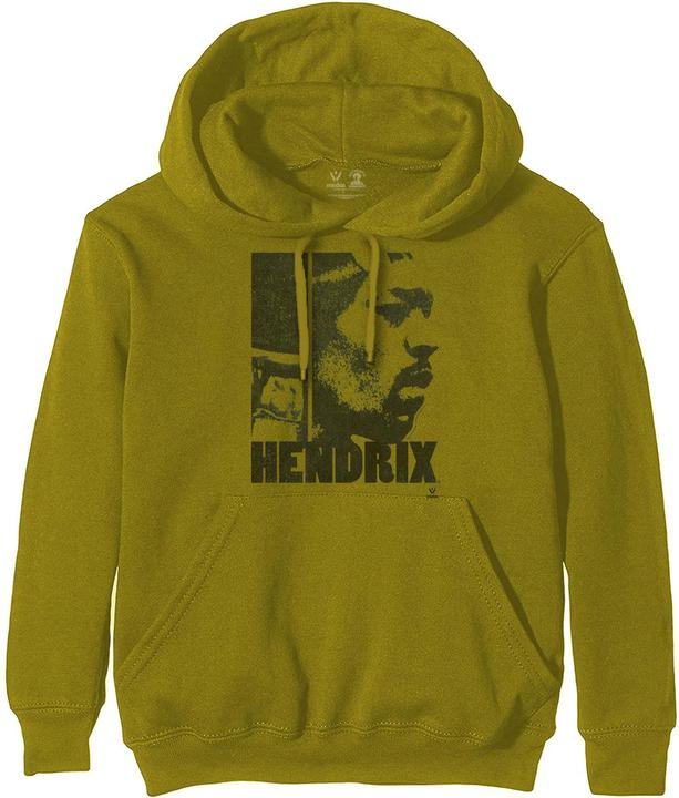 Immagine prodotto Jimi Hendrix Let Me Live Felpa con Cappuccio Adulto Unisex (3XL)