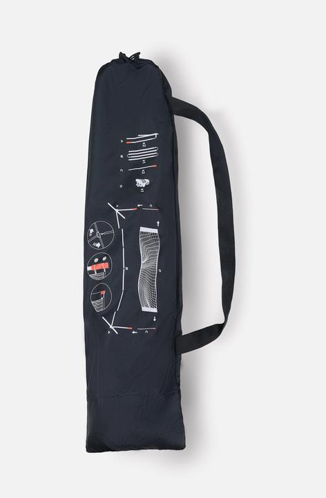 Immagine prodotto Perfly Outdoor-Netz Freizeit Badminton Tennis Pickleball - Speednet 5M V2 weiss