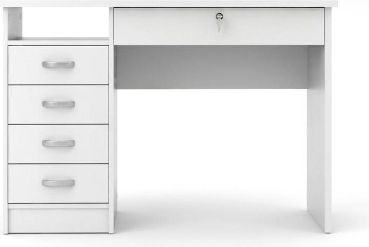 Actual product image Ebuy24 Desk Fula (76 x 109 x 48 cm)