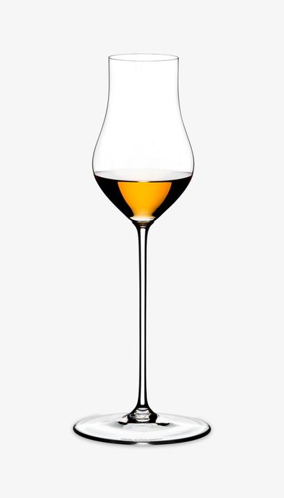 Actual product image Riedel Series SUPERLEGGERO Aperitif Glass Digestif Glass Spirits Capacity 248 ml (2.48 dl, 1x, Liqueur glasses + grappa glasses)