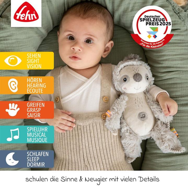 Produktbild Fehn Einschlafhilfe Faultier