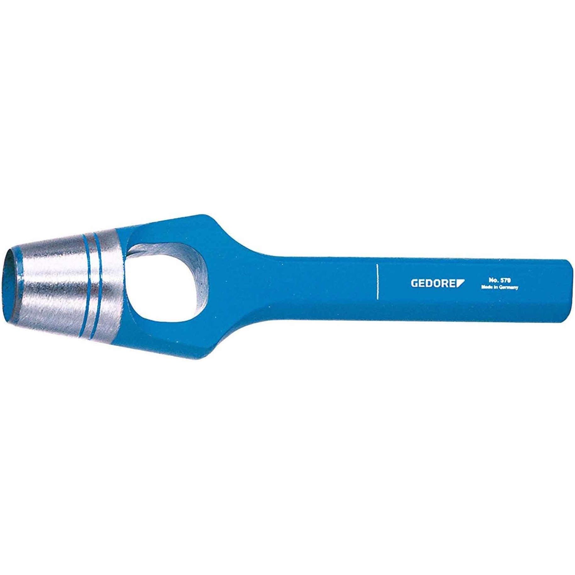 Thumbnail - Gedore, Stanzwerkzeug, 570021 Henkellocheisen 21 mm