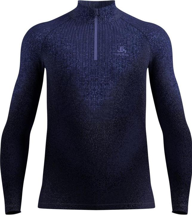 Actual product image Odlo Blackcomb Base Layer Half Zip (XXL)