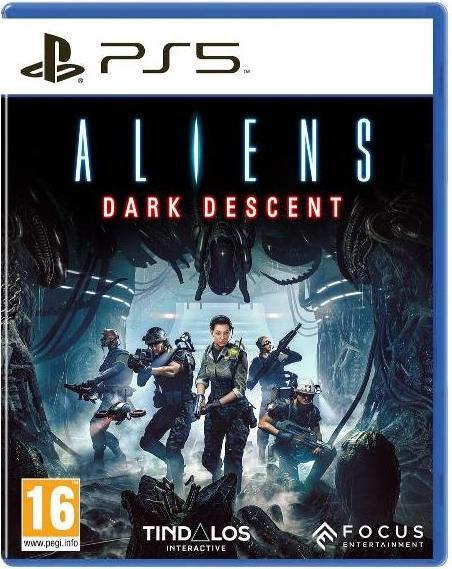 Image du produit Focus Home Interactive Focus Entertainment Jeu vidéo Aliens Dark Descent pour (PS5)