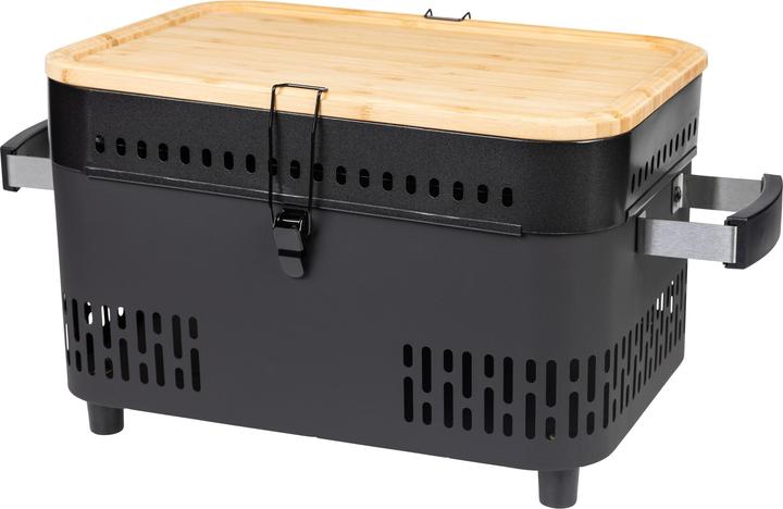 Actual product image FTM Charcoal table grill (34.50 cm)