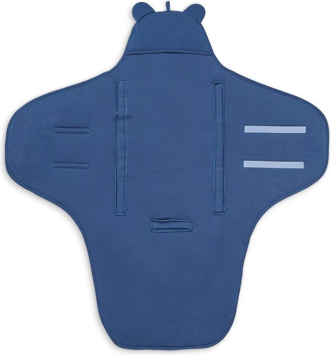 Image du produit Jollein Couverture de siège pour bébé (105 x 100 cm)