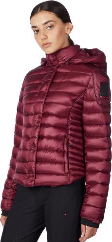 Produktbild Vestrum Polluce Padded Jacket Ruby Red (S)