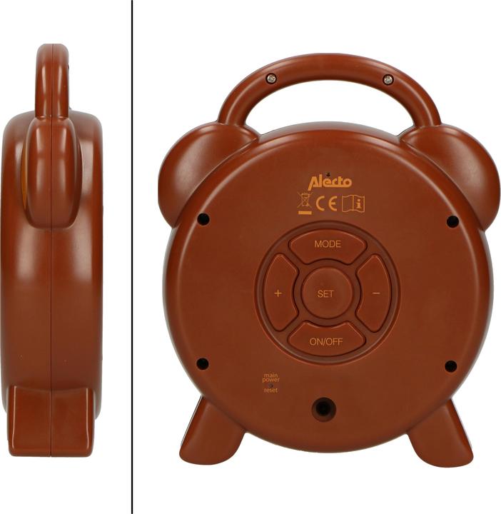 Immagine prodotto Alecto BC-100 Monkey