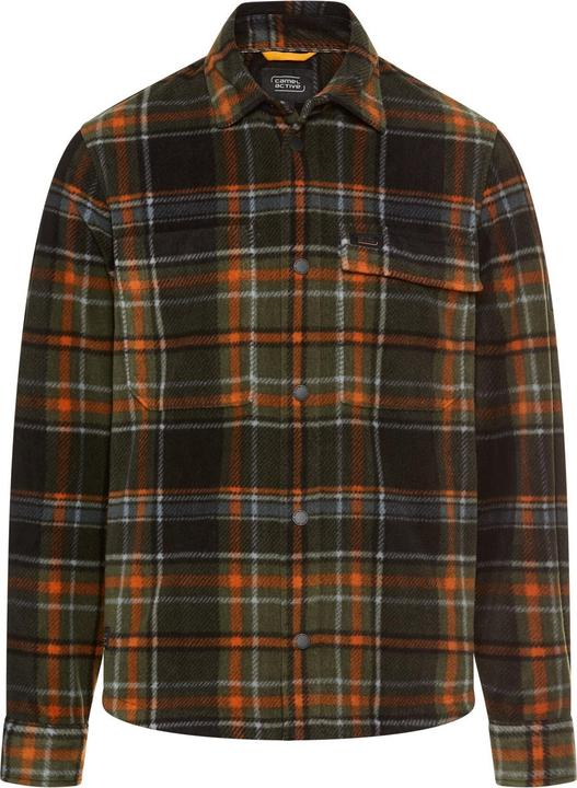 Produktbild Camel Active Overshirt mit Seitentaschen (XXL)