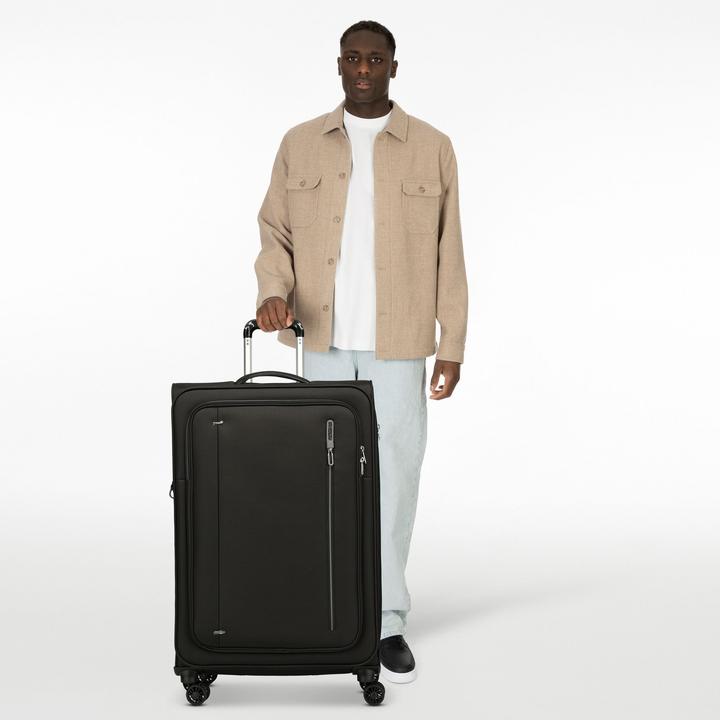 Produktbild American Tourister Cloudrider 4 Rollen Trolley L 78.5 cm mit Dehnfalte (104 l)