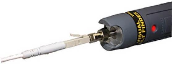 Ideal FC/LC-Hybrid-Adapter
