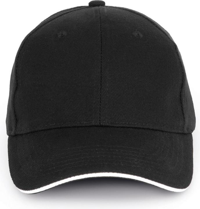 K-up Kappe aus Bio-Baumwolle (One Size)