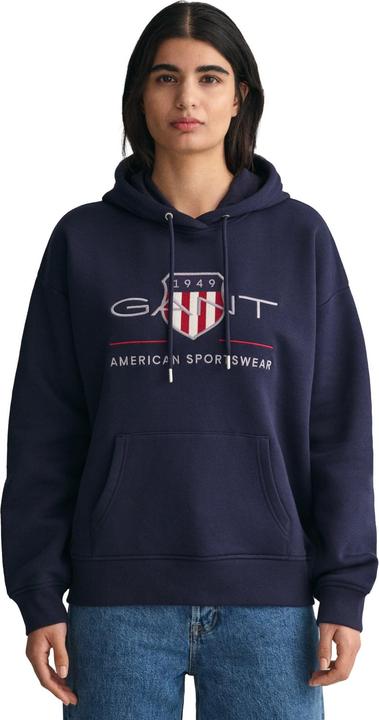 Produktbild GANT Regular Archive Shield Hoodie (L)