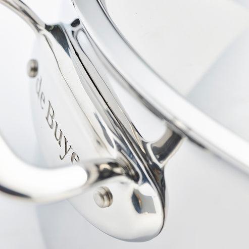 Image du produit de Buyer Affinité (28 cm, Cocotte + faitout, Acier inoxydable)