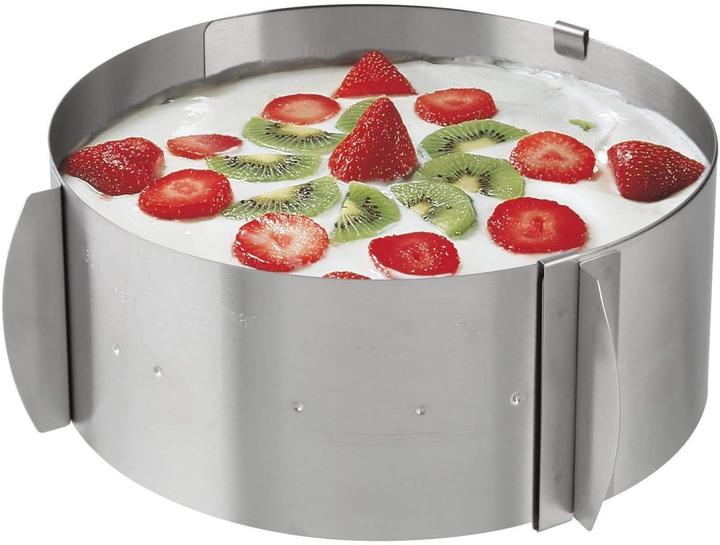 Produktbild Dr. Oetker Backrahmen Zenker (30 cm)