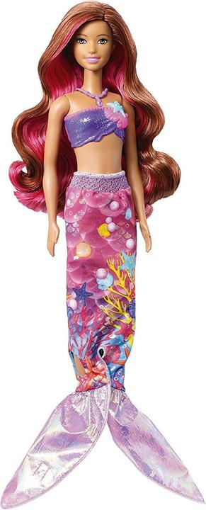 Actual product image Barbie Magic of the Dolphin Mermaid