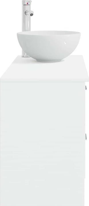 Produktbild vidaXL Badezimmermöbel-Set