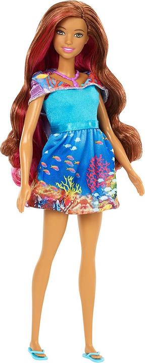 Actual product image Barbie Magic of the Dolphin Mermaid