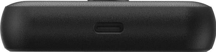 Actual product image OtterBox Wireless Power Bank (7.5W) 5000mAh USB-C Port Black (5000 mAh, 12 W)