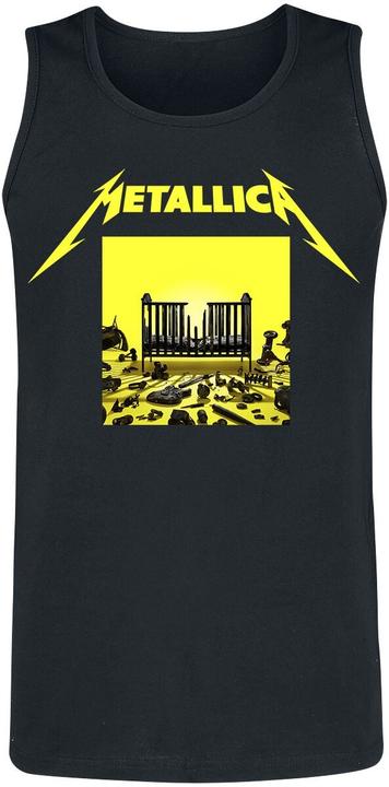 Produktbild Metallica M72 Squared Cover (S)