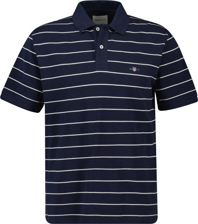 Produktbild GANT Striped Polo (3XL)